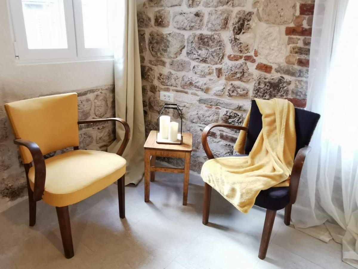 House Bava Hotel Vis Exterior foto
