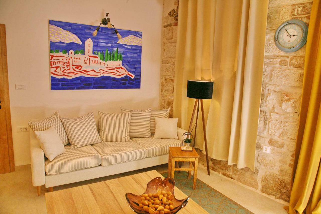 House Bava Hotel Vis Exterior foto