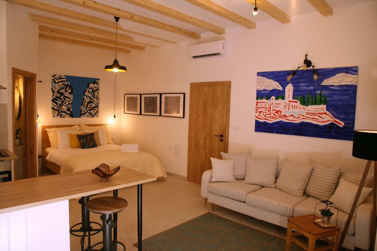 House Bava Hotel Vis Exterior foto