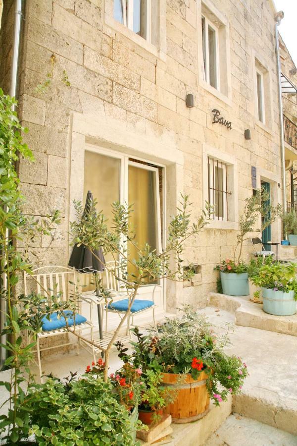 House Bava Hotel Vis Exterior foto