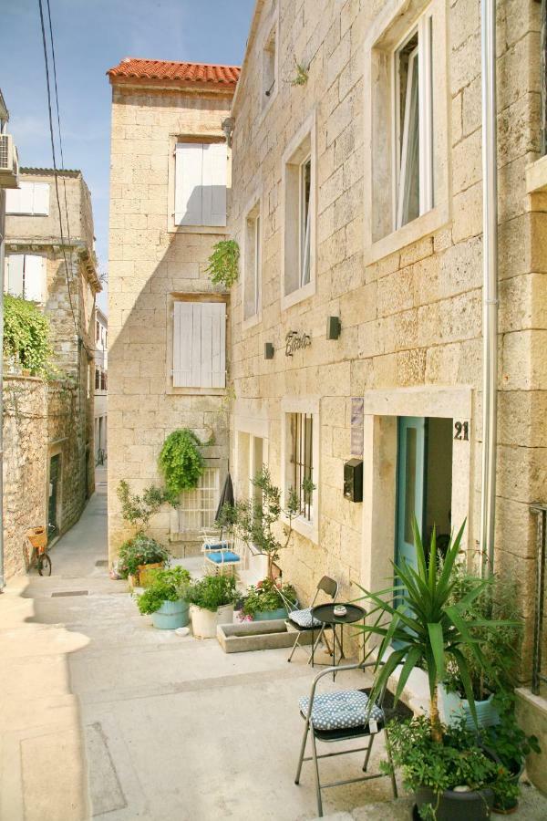 House Bava Hotel Vis Exterior foto